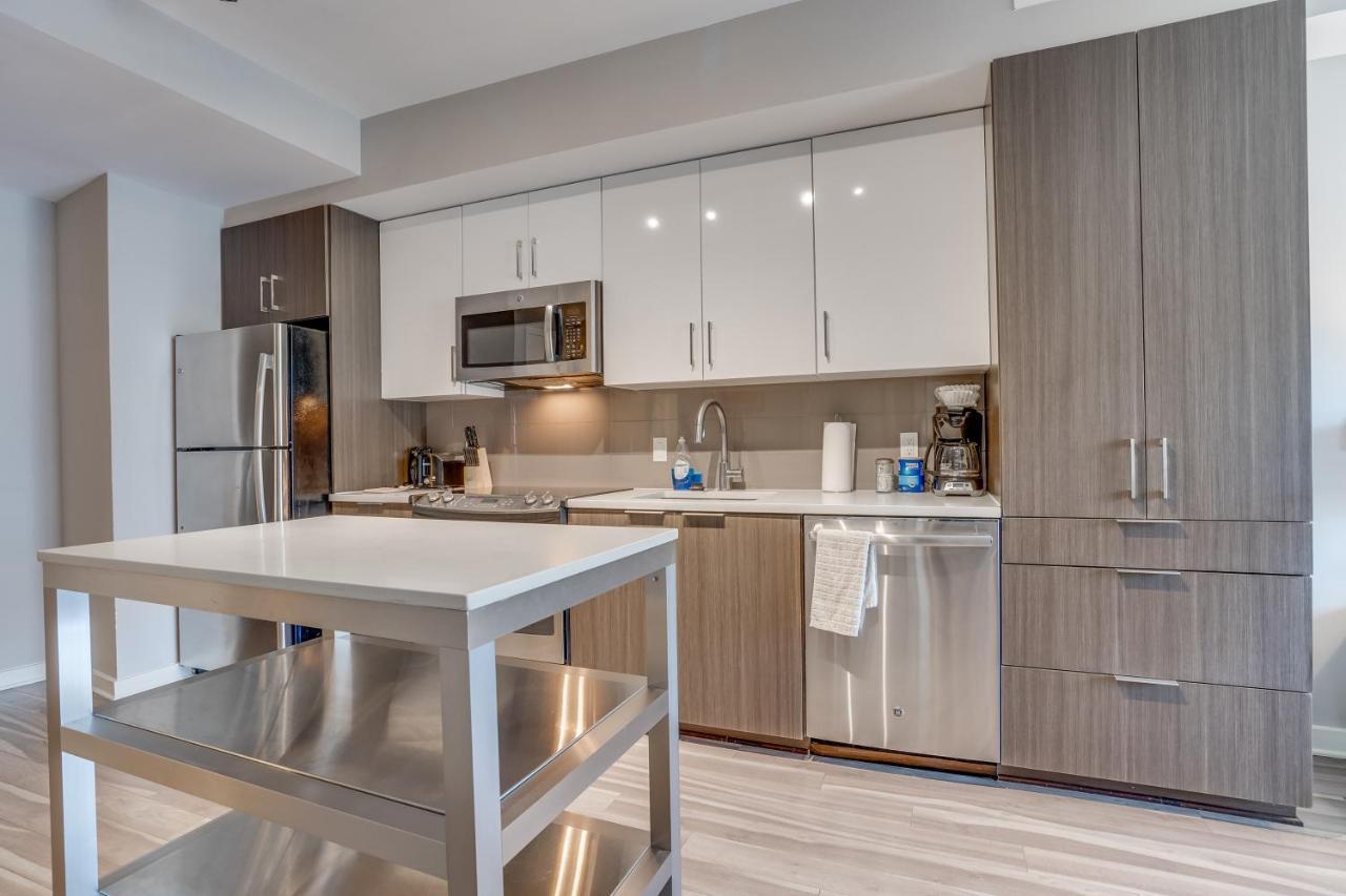 Mount Vernon Triangle Dc 30 Day Rentals 华盛顿哥伦比亚 外观 照片