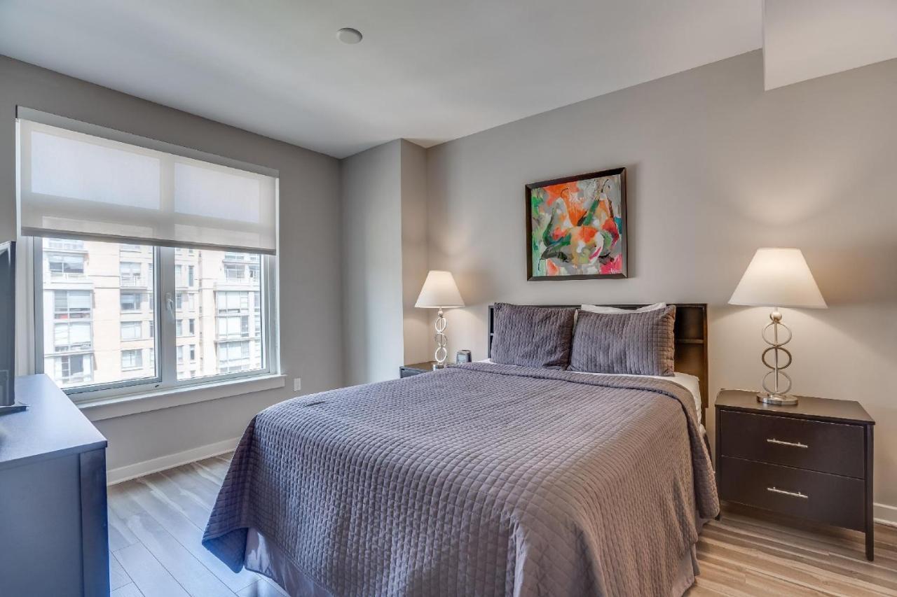 Mount Vernon Triangle Dc 30 Day Rentals 华盛顿哥伦比亚 外观 照片