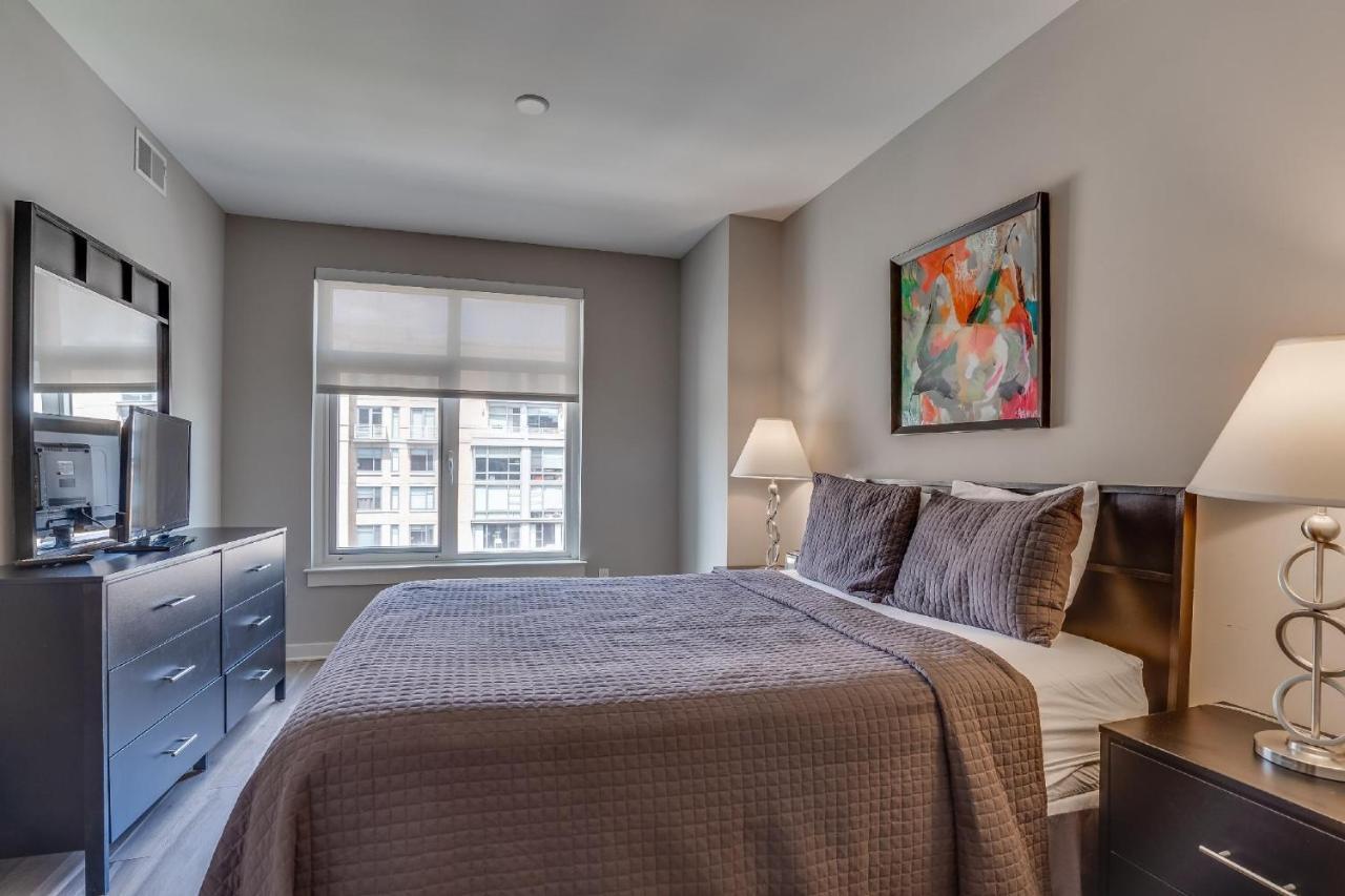 Mount Vernon Triangle Dc 30 Day Rentals 华盛顿哥伦比亚 外观 照片