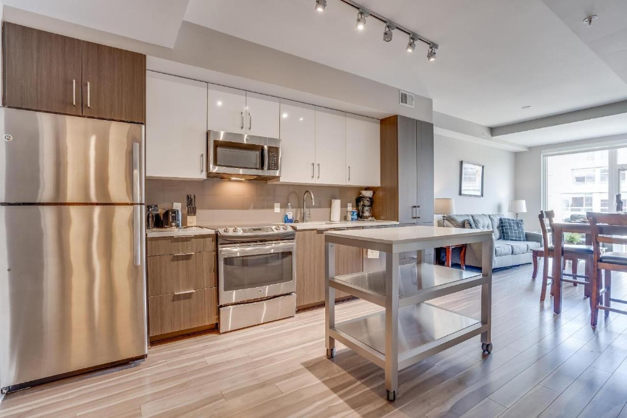 Mount Vernon Triangle Dc 30 Day Rentals 华盛顿哥伦比亚 外观 照片