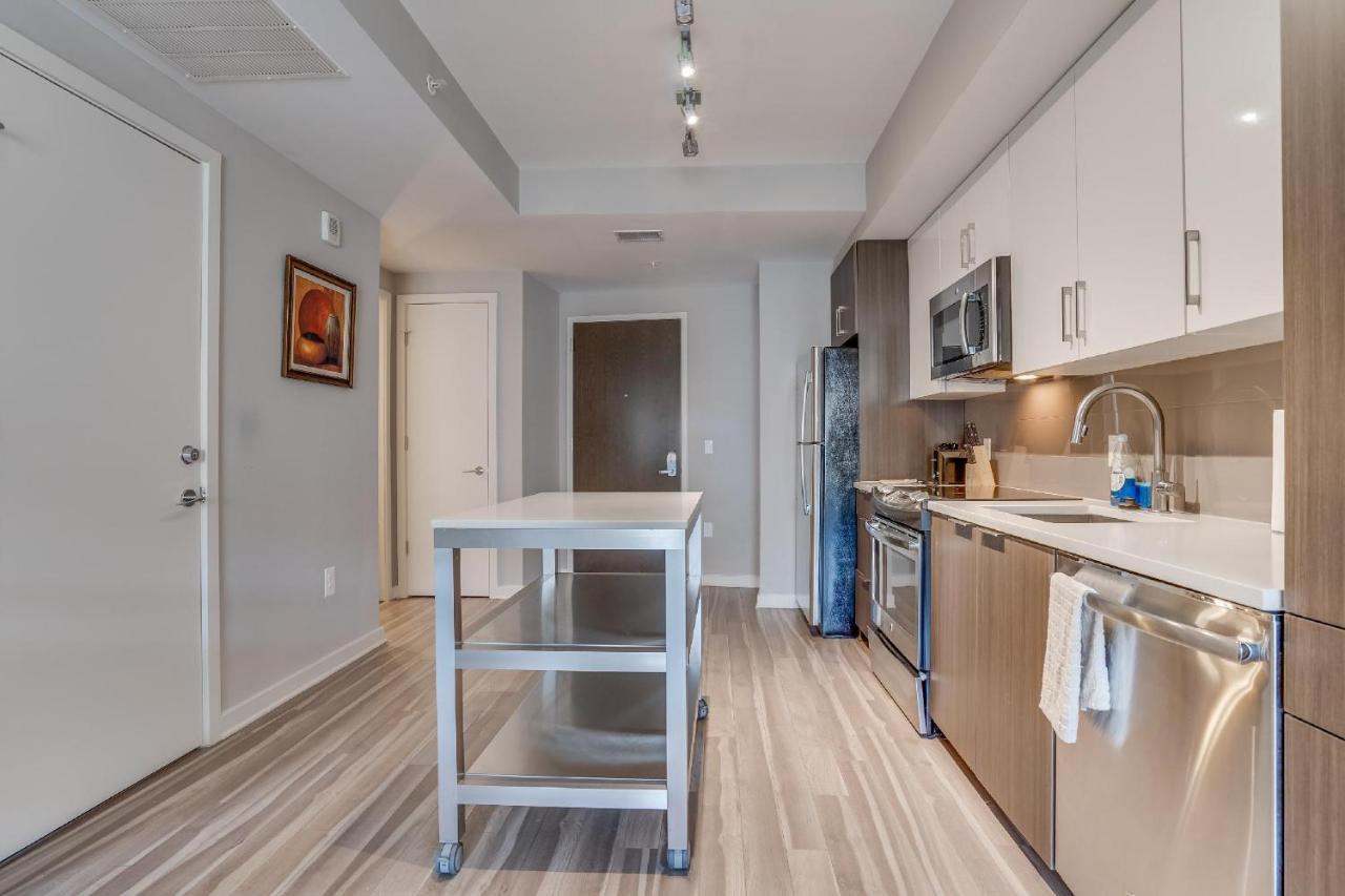 Mount Vernon Triangle Dc 30 Day Rentals 华盛顿哥伦比亚 外观 照片