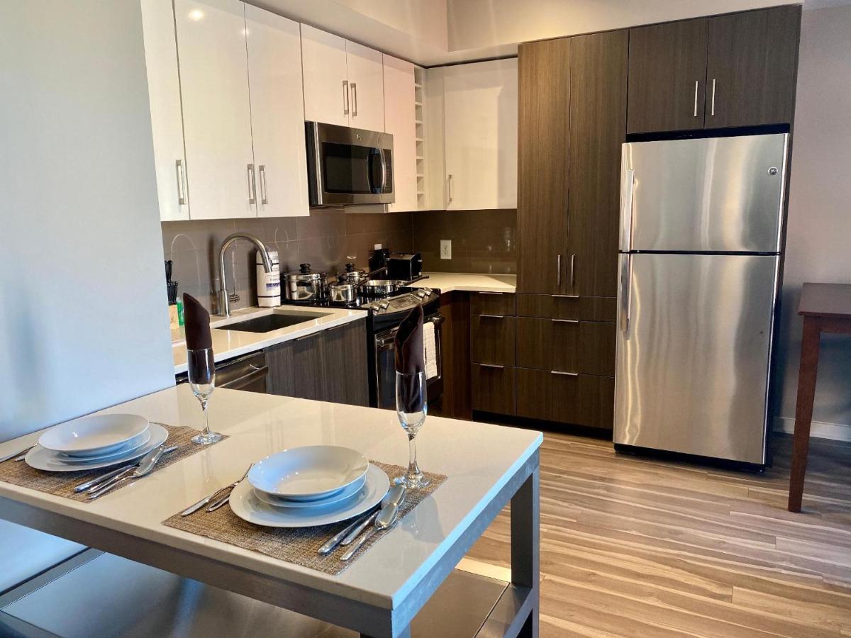 Mount Vernon Triangle Dc 30 Day Rentals 华盛顿哥伦比亚 外观 照片