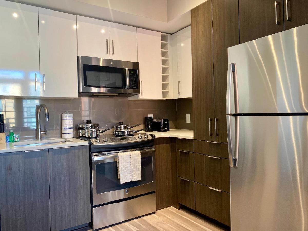 Mount Vernon Triangle Dc 30 Day Rentals 华盛顿哥伦比亚 外观 照片