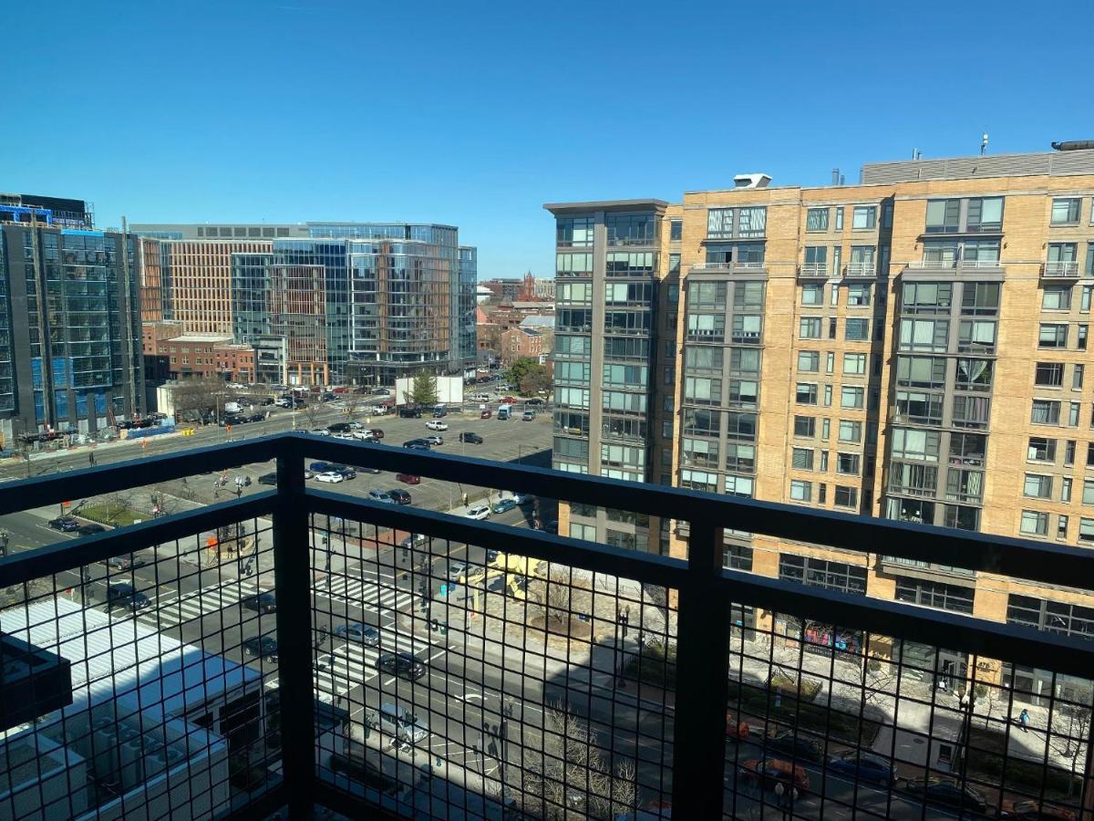 Mount Vernon Triangle Dc 30 Day Rentals 华盛顿哥伦比亚 外观 照片