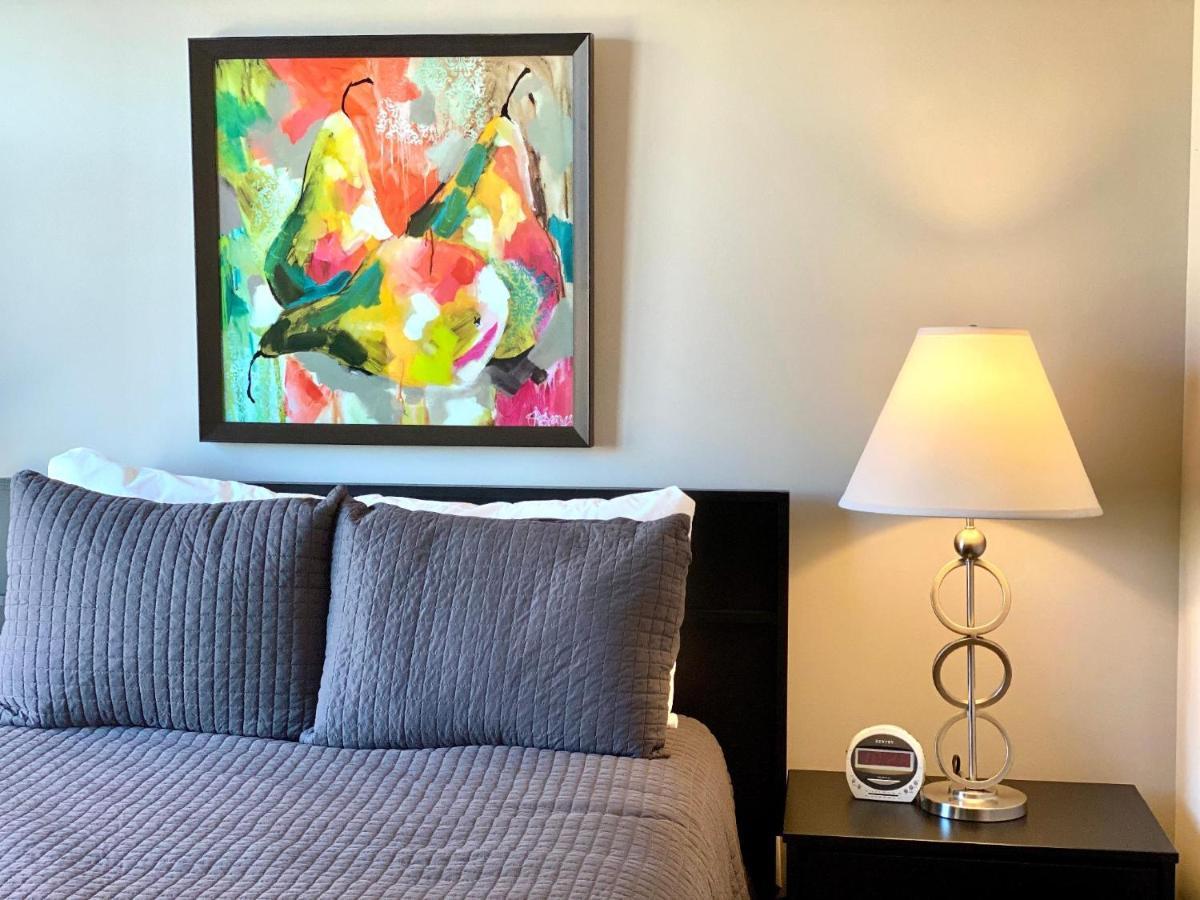 Mount Vernon Triangle Dc 30 Day Rentals 华盛顿哥伦比亚 外观 照片