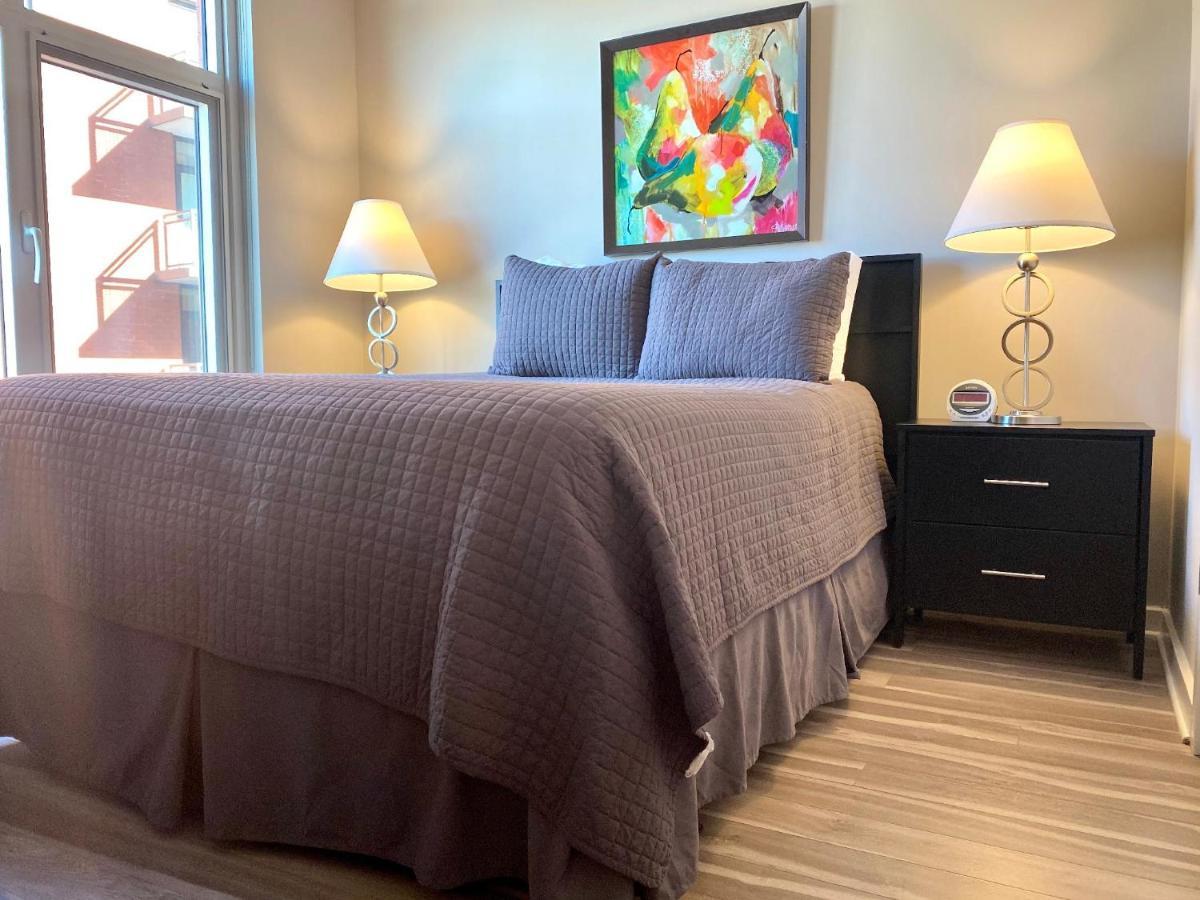 Mount Vernon Triangle Dc 30 Day Rentals 华盛顿哥伦比亚 外观 照片