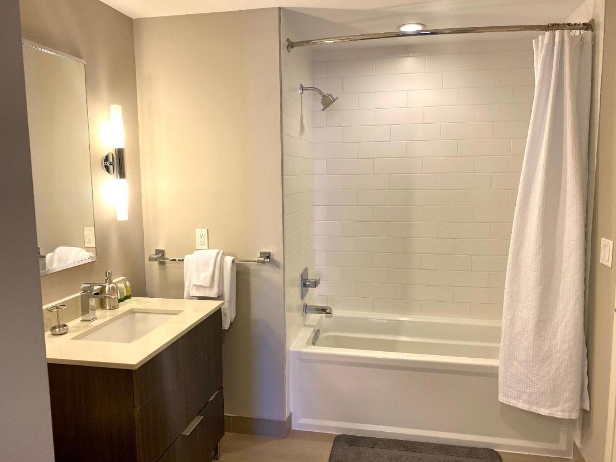 Mount Vernon Triangle Dc 30 Day Rentals 华盛顿哥伦比亚 外观 照片