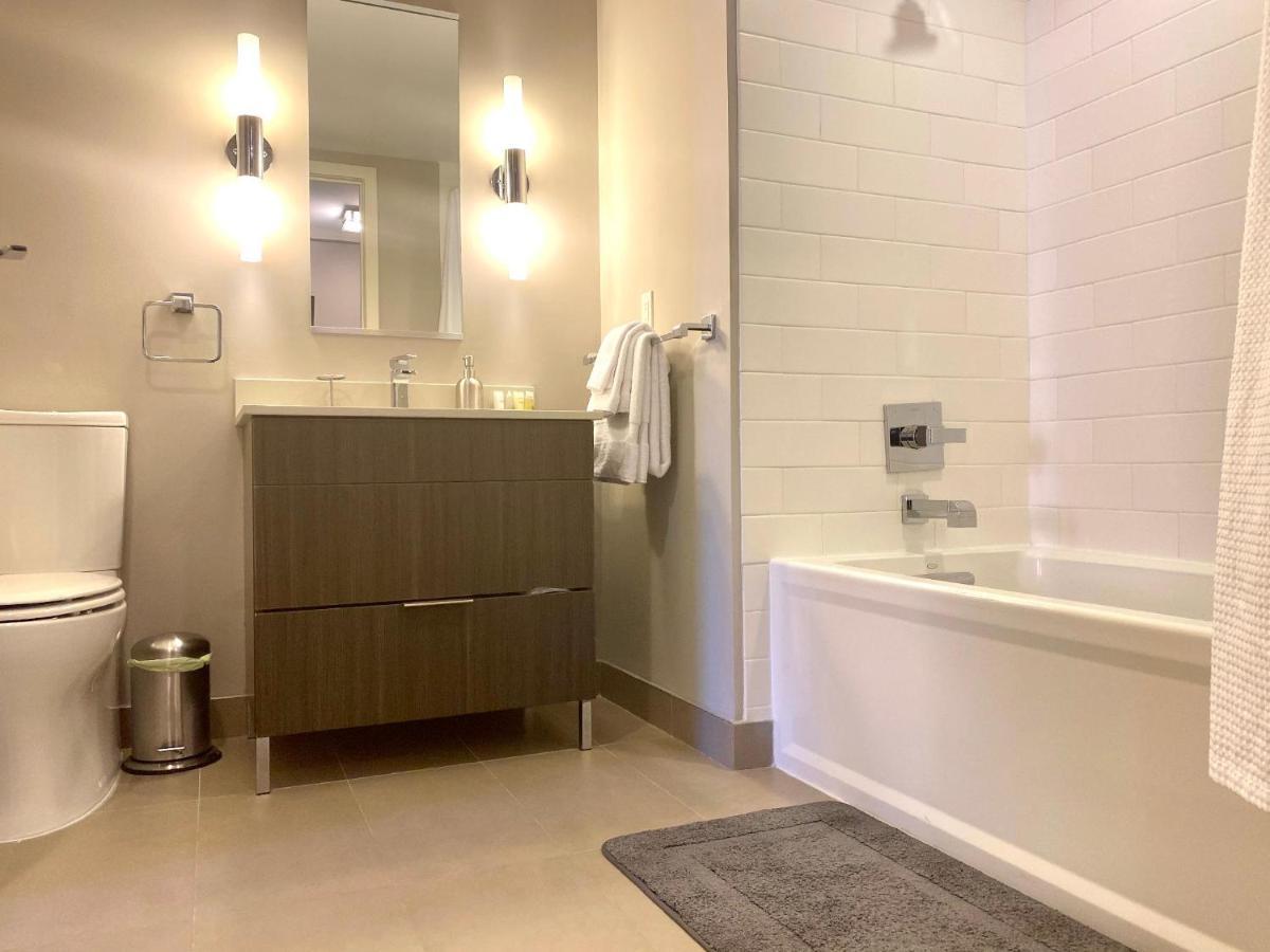 Mount Vernon Triangle Dc 30 Day Rentals 华盛顿哥伦比亚 外观 照片