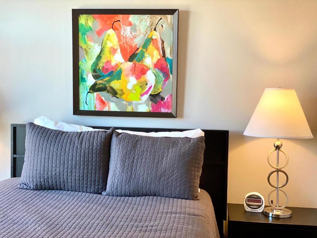 Mount Vernon Triangle Dc 30 Day Rentals 华盛顿哥伦比亚 外观 照片