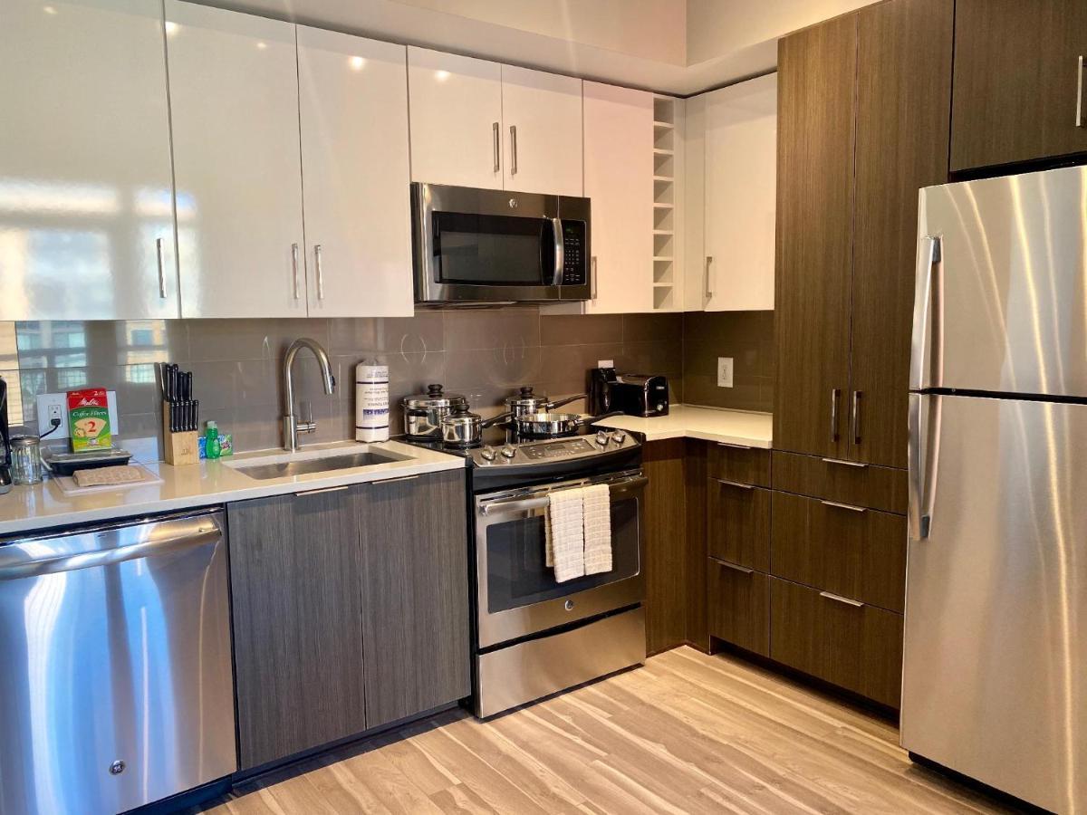 Mount Vernon Triangle Dc 30 Day Rentals 华盛顿哥伦比亚 外观 照片