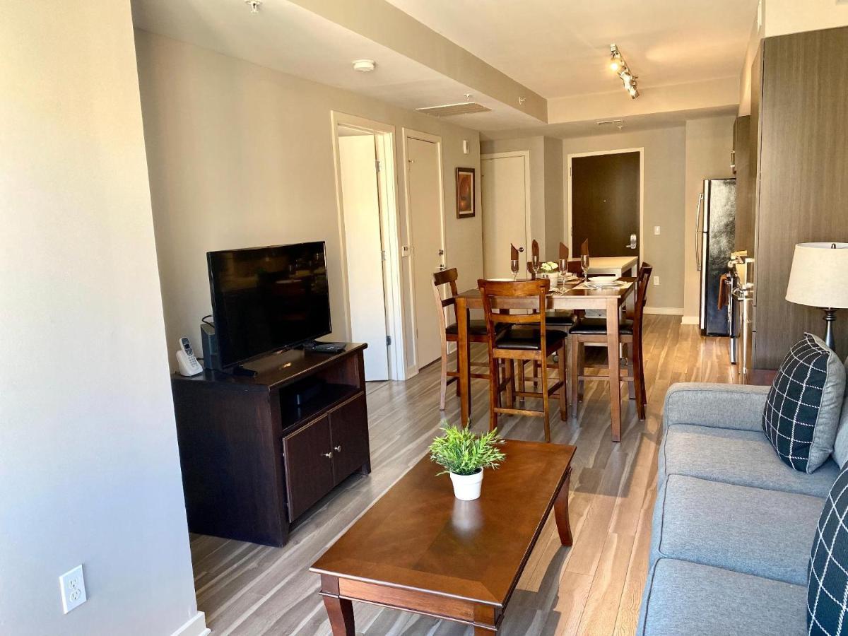 Mount Vernon Triangle Dc 30 Day Rentals 华盛顿哥伦比亚 外观 照片